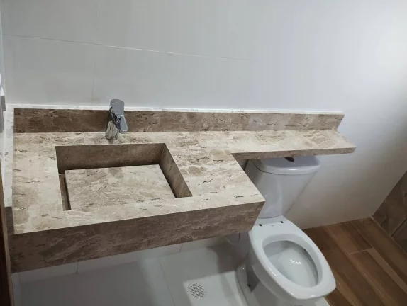 Imagem Sobrado Maravilhoso 166 m² 4 Dormitorios sendo 3 Suites 4 Vagas de Gargens