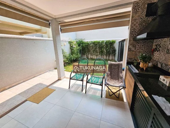 Imagem Casa com 3 dormitórios à venda, 118 m² por R$ 790.000,00 - Jardim Maristela - Atibaia/SP