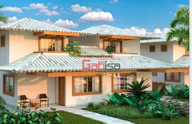 Imagem Casa com 4 dormitórios à venda, 305 m² por R$ 1.473.000,00 - Geriba - Armação dos Búzios/RJ