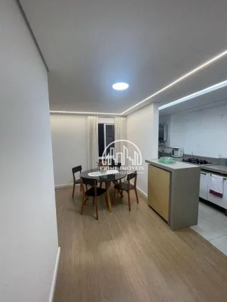 Imagem Apartamento com 3 dormitórios para alugar, 64 m² por R$ 3.305,00/mês - Medeiros - Jundiaí/SP