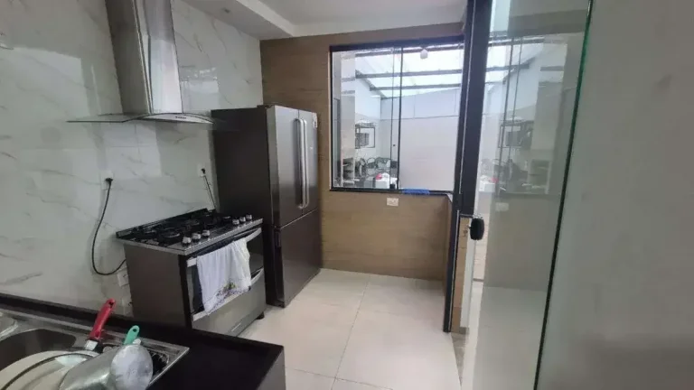 Imagem Casa à venda no bairro São Sebastião, com 2 quartos