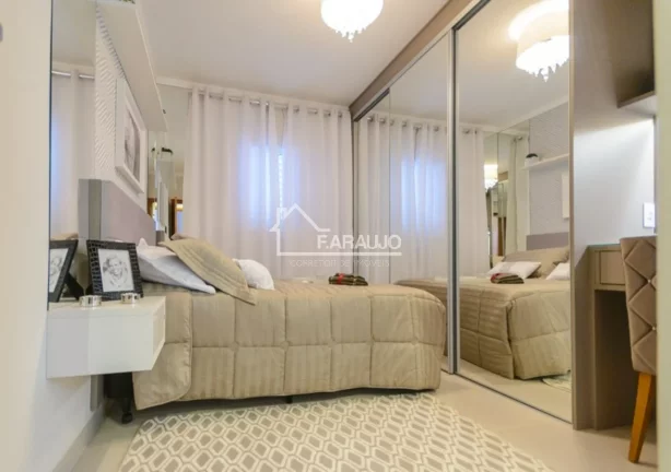 Imagem Apartamento à venda em Jardim Europa com 71m² 3 quartos, 2 vagas