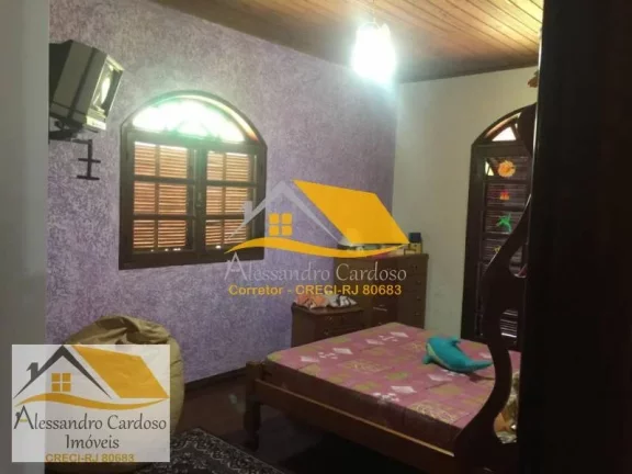 Imagem Vendo casa de alto padrão com piscina e 3 quartos na Chácara do Paraíso