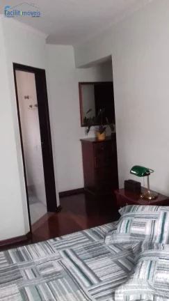 Imagem APARTAMENTO 3 DORMITÓRIOS EDIFÍCIO SARASA - RUDGE RAMOS - SBC