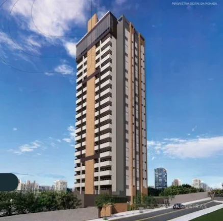 Imagem Apartamento para Venda em Santo André, Jardim, 3 dormitórios, 3 suítes, 1 banheiro, 3 vagas
