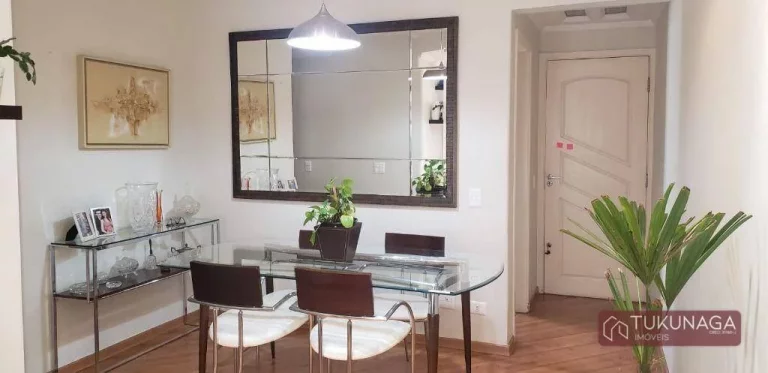 Imagem Apartamento com 2 dormitórios à venda, 60 m² por R$ 480.000,00 - Santa Teresinha - São Paulo/SP