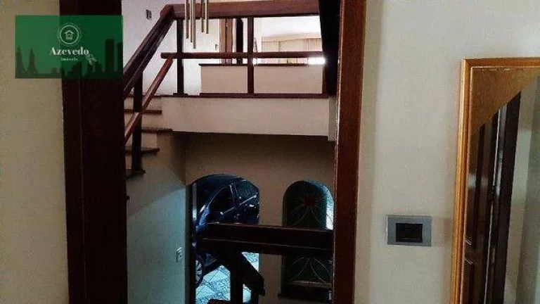 Imagem Sobrado com 4 dormitórios à venda, 398 m² por R$ 1.500.000,00 - Vila Galvão - Guarulhos/SP