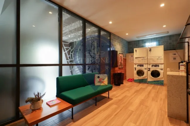 Imagem Studio à venda em ótima localização na Vila Mariana, São Paulo-SP: 1 quarto, 1 sala, 1 banheiro, 22m² de área.