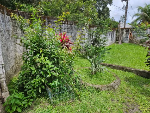 Imagem Chácara para Venda em Itanhaém, Jardim Coronel, 2 dormitórios, 1 suíte, 1 banheiro, 6 vagas