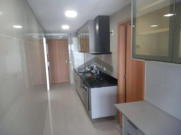 Imagem Apartamento de 128m² à venda, com 3 quartos suítes, localizado em Santo Amaro, Recife - Pernambuco.