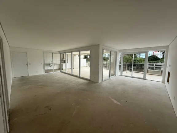 Imagem Apartamento no Ecoville garden suspenso. 4 suítes. Novo