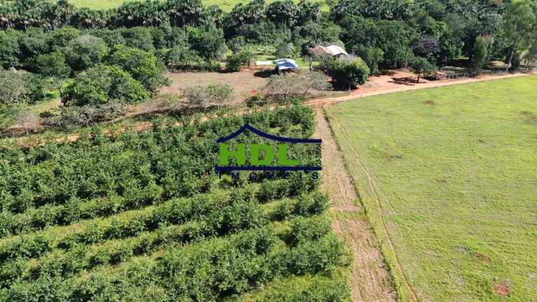 Imagem 1,5 Alqs Muito Top com água em Hidrolândia GO