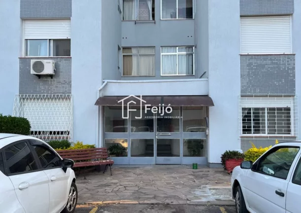 Imagem Apartamento 2 dorm. na Dr. Campos Velho - Cristal/Cavalhada