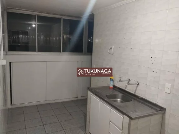 Imagem Apartamento com 3 dormitórios à venda, 62 m² por R$ 390.000,00 - Parque Cecap - Guarulhos/SP