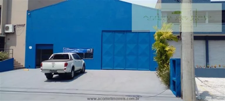 Imagem Galpões para venda em Barueri no bairro Alphaville