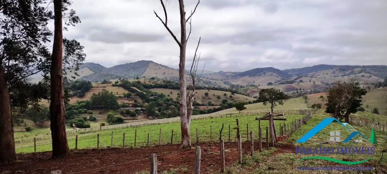 Imagem Oportunidade Única: Área Rural de Dupla Aptidão às Margens da Fernão Dias