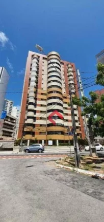 Imagem Apartamento à venda, 143 m² por R$ 540.000,00 - Cocó - Fortaleza/CE