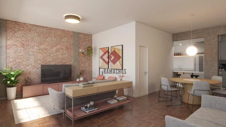 Imagem Apartamento, 3 Quartos à Venda, 154 m2 - Higienópolis, São Paulo