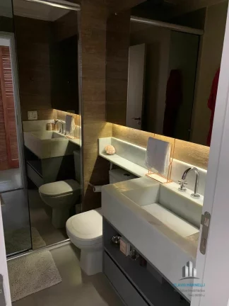 Imagem London Ville - Lindo apto de 80m² de 2 Dorms sendo 1 Suíte e 1 Vaga de Garagem