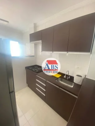Imagem Apartamento à venda, 48 m² por R$ 310.000,00 - Tupi - Praia Grande/SP