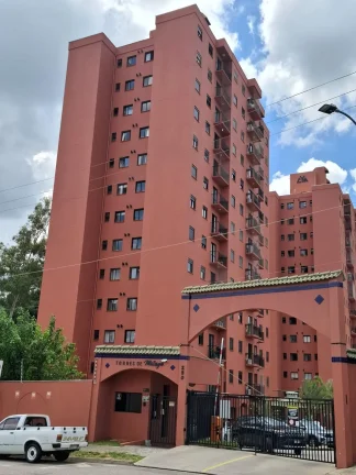 Imagem Apartamento 54,02m² venda no residencial Torres de Málaga