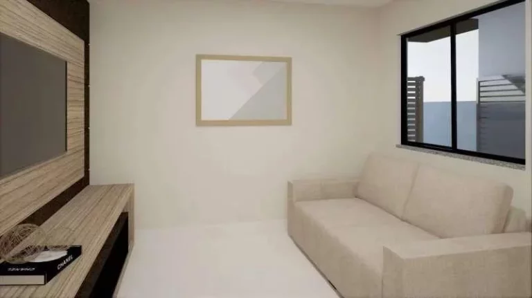 Imagem Casa à venda em Barbacena, Monte Mário, com 2 quartos, 53m2
