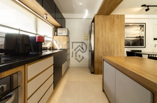 Imagem Apartamento Mosaic Alto de Pinheiros