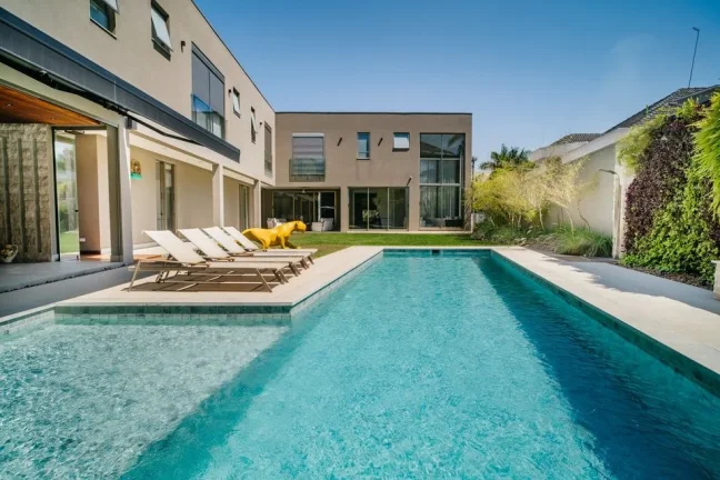 Imagem MANSÃO no Tamboré 3 MOBILIADA - 1.180m²
