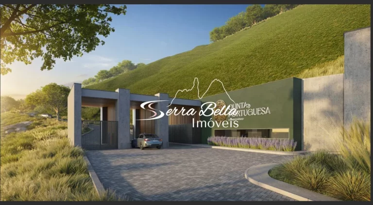 Imagem Terrena em Areal/RJ_ proximo a Itaipava