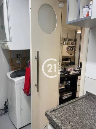 Imagem Apartamento com 2 dormitórios à venda, 56 m² por R$ 700.000,00 - Jardim Paulista - São Paulo/SP