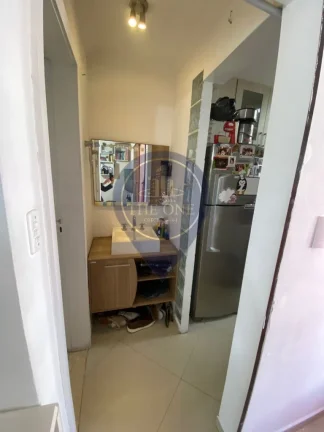Imagem Apartamento à venda na Bela Vista, São Paulo-SP: 1 quarto, 1 sala, 1 banheiro e 34m² de área. Venha conferir!