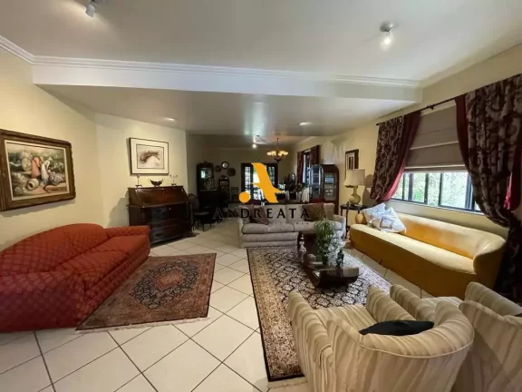 Imagem Casa de Condomínio com 5 suites - Venda - 559 m², 3.800.000 Rio Mar- Barra da Tijuca