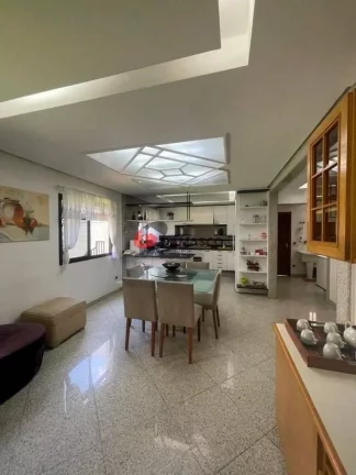 Imagem Sobrado à venda 4 Quartos, 4 Suites, 8 Vagas, Olímpico, São Caetano do Sul - SP