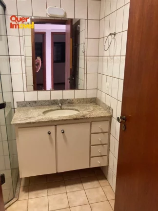 Imagem Imperdível! Apartamento à venda em Ribeirão Preto-SP, Jardim Paulista - 3 quartos, 1 suíte, 2 vagas na garagem - 89m².