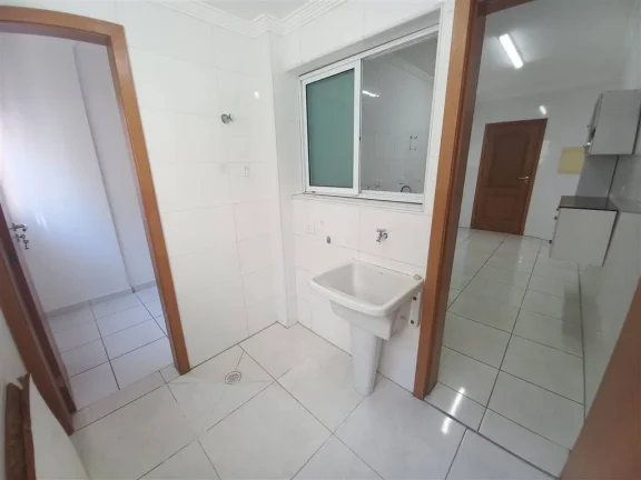 Imagem APARTAMENTO COM 104 m² - FORTE - PRAIA GRANDE SP
