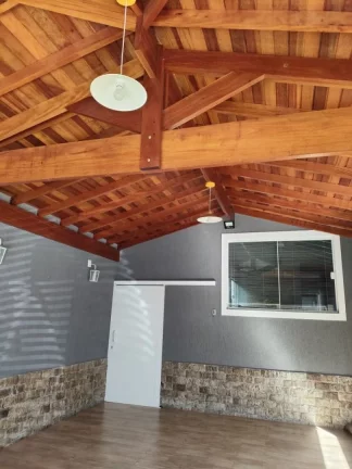 Imagem Casa com 4 dormitórios à venda, 180 m² por R$ 955.000,00 - Villa Branca - Jacareí/SP