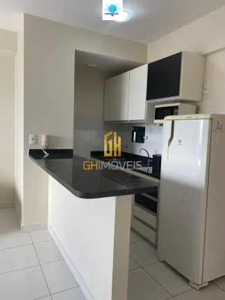 Imagem Apartamento com 1 quartos no Setor Bueno, com 41m² de área privativa, o apartamento possui:

- Sal...