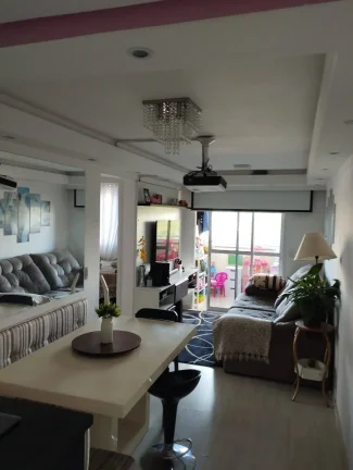Imagem Apartamento Lindo Condomínio Ideali Demarchi 52 m² e 2 Dormitórios