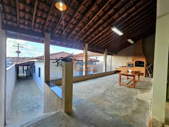 Imagem Casa à venda no bairro Jardim Itamaraty - Mogi Guaçu/SP