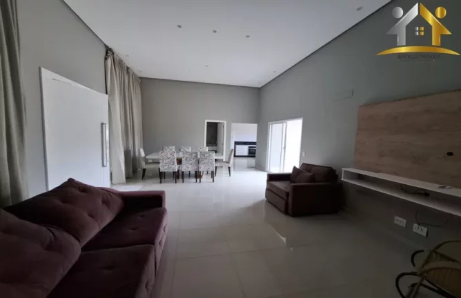 Imagem Casa - Locação - Haras Bela Vista - Vargem Grande Paulista | Batelli Imóveis