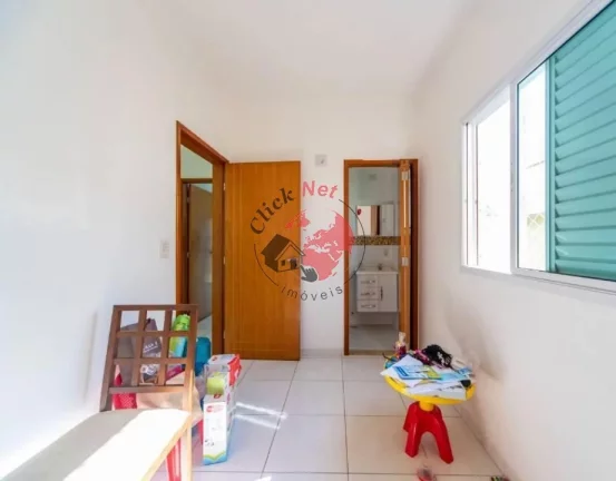 Imagem Sobrado Aceita permuta em São Caetano 50% do valor , 268m², 3 suítes com 2 suítes com sacada,quintal,8 vagas. bairro Vila Alpina, São Paulo