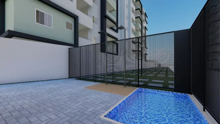 Imagem Lançamento - Apartamento com 2 dormitórios à venda, 46 m² por R$ 261.105 - Vila Urupês - Suzano/SP