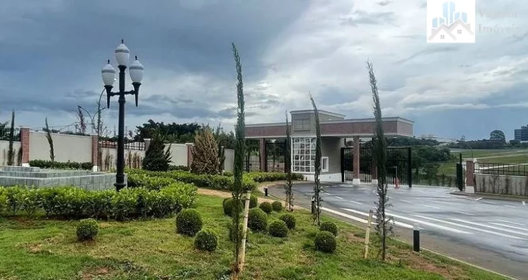 Imagem CASA EM CONDOMÍNIO RESIDENCIAL em INDAIATUBA - SP, LOTEAMENTO LONDON