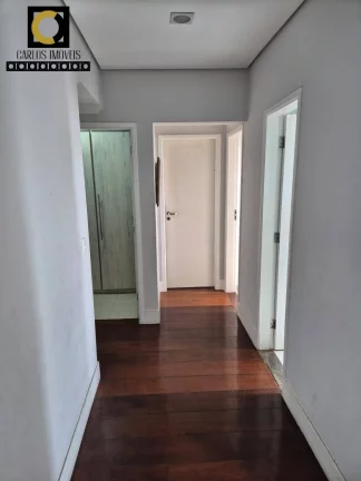 Imagem Apartamento 4 Dorms + Dependência com 174m no Ganzaga - Santos