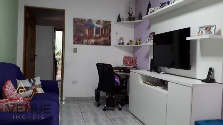 Imagem Sobrado com 2 dormitórios à venda, 55 m² por R$ 327.000,00 - Vila Mazzei - São Paulo/SP