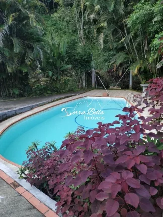 Imagem Casa com 3 dormitórios à venda por R$ 1.700.000,00 - Ponte Nova - Teresópolis/RJ