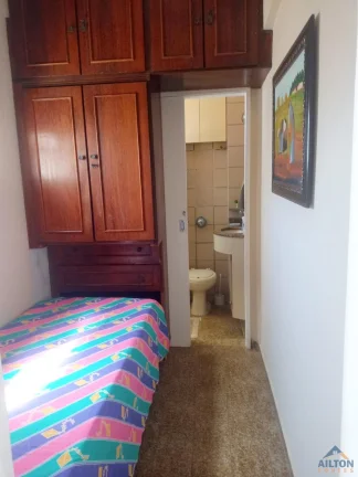 Imagem Apartamento com 3 Quartos à Venda na Quadra do Mar da Praia do Morro - Guarapari/ES