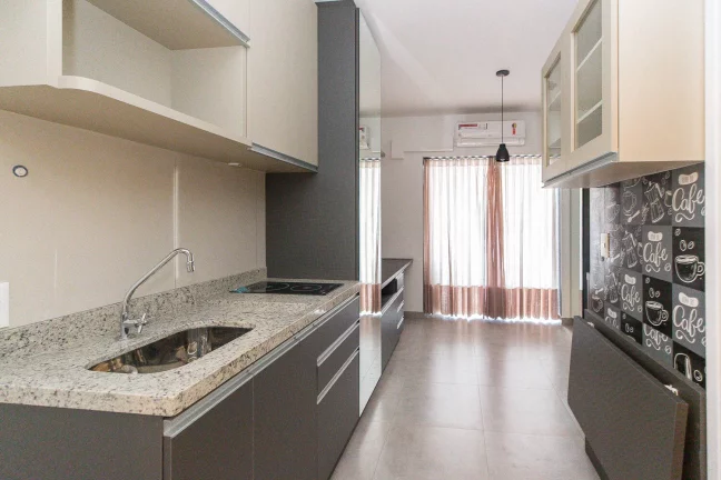Imagem Unid no Studios Brooklyn para compra 22m² com 1 quarto em Brooklin SP