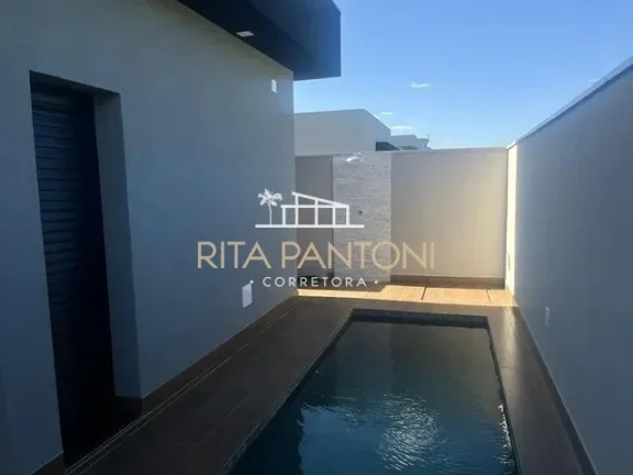 Imagem Casa - Ribeirão Preto - Portal da Mata - Região Sul