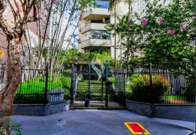 Imagem Apartamento Amplo à Venda no Paraíso - São Paulo/SP.